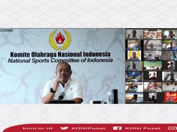 KONI Pusat Cari Solusi agar Kegiatan Olahraga Bisa Jalan Lagi