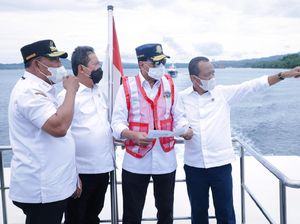 KKP Siapkan Ekosistem Industri buat Sulap Maluku Jadi Lumbung Ikan RI