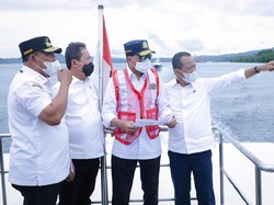 KKP Siapkan Ekosistem Industri buat Sulap Maluku Jadi Lumbung Ikan RI