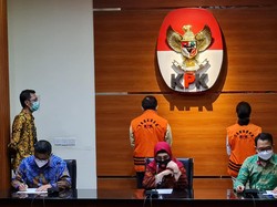 KPK Tetapkan 2 Tersangka Baru Kasus Korupsi Proyek Jalan di Bengkalis