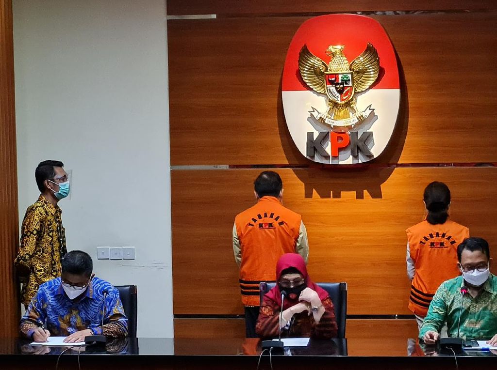 KPK Tetapkan 2 Tersangka Baru Kasus Korupsi Proyek Jalan di Bengkalis KPK Tetapkan 2 Tersangka Baru Kasus Korupsi Proyek Jalan di Bengkalis
