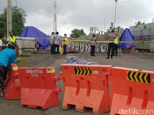 Bangun Lagi Jembatan Patura Pekalongan yang Putus, Binamarga: 2 Bulan Selesai Bangun Lagi Jembatan Patura Pekalongan yang Putus, Binamarga: 2 Bulan Selesai