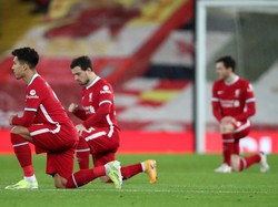 Liverpool Vs Manchester City Bagai Laga Final buat The Reds