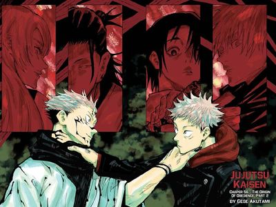 Jujutsu Kaisen dan Demon Slayer Terlaris Tahun Ini!