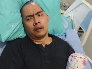 Sosok Eks Kasat Reskrim Polres Wonogiri: Suka Bercanda-Sigap Bekerja Sosok Eks Kasat Reskrim Polres Wonogiri: Suka Bercanda-Sigap Bekerja