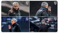 Meme Spurs Dilibas Chelsea, Mourinho Jadi Lakon