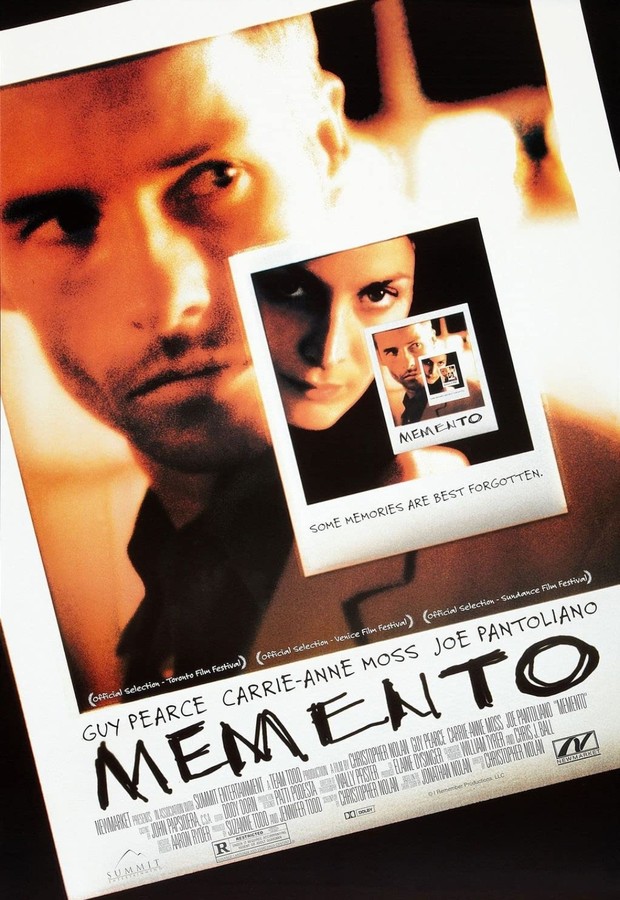 Memento/Foto: imdb.com Memento/Foto: imdb.com