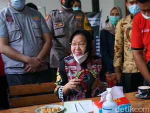Risma Ingin Rumah Lansia dan Difabel Diberi Tanda Khusus, untuk Apa?