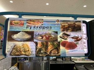 Potret Menu Makanan yang Bikin Emosi