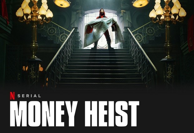 Money Heist/Foto: netflix.com Money Heist/Foto: netflix.com