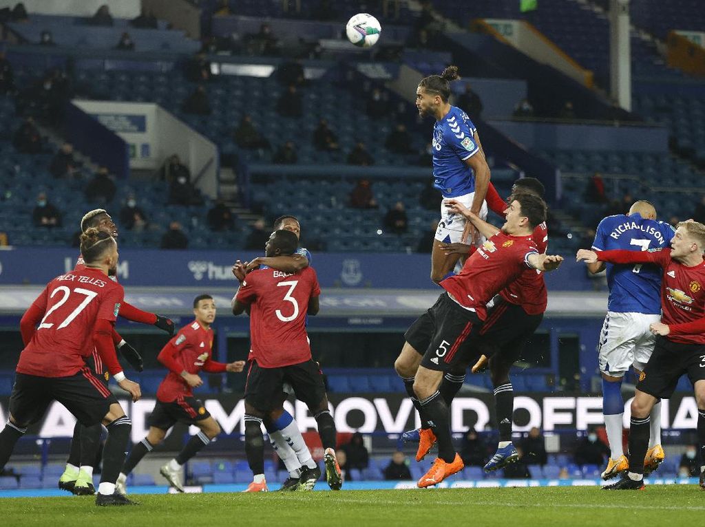 Bidik 3 Angka Lawan Everton, MU Mesti Lakukan Ini Bidik 3 Angka Lawan Everton, MU Mesti Lakukan Ini
