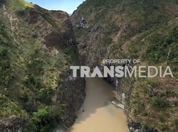 My Trip My Adventure: Megahnya Tebing Kasialah di Sulawesi Tengah