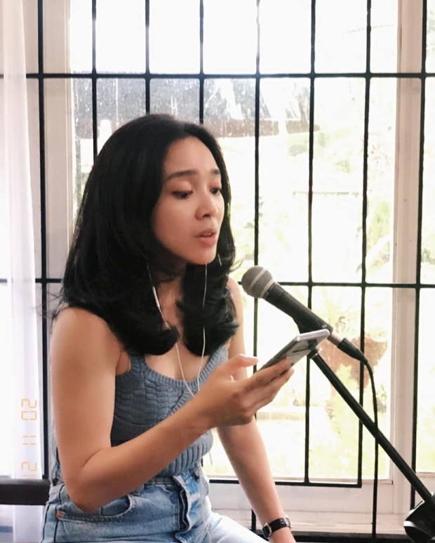 Potret Dea Ananda yang tetap Imut bak Remaja di Usia 34 Tahun