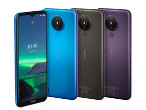 Nokia 1.4 Diluncurkan, HP Layar Jumbo Rp 1 Jutaan