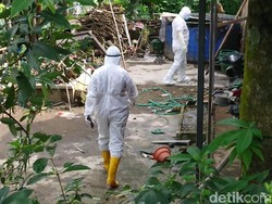 Seorang Pria di Tulungagung Kabur Saat Dijemput Satgas COVID-19