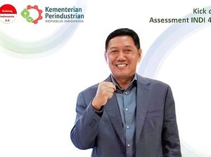 Pegadaian Ikuti Asesmen Menjadi Pelopor Industri Keuangan 4.0