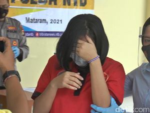 Siram Anak Pakai Air Panas hingga Melepuh, Ibu di NTB Ditangkap Polisi