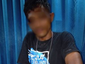 Pemuda Koboi di Daan Mogot Juga Todongkan Airsoft Gun ke Polisi Pemuda Koboi di Daan Mogot Juga Todongkan Airsoft Gun ke Polisi