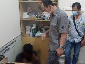 Polisi Dalami Kepemilikan Airsoft Gun Pemuda Koboi di Daan Mogot Jakbar Polisi Dalami Kepemilikan Airsoft Gun Pemuda Koboi di Daan Mogot Jakbar