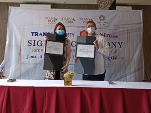 Travelio Siap Kelola Penyewaan Unit Apartemen Trans Property Travelio Siap Kelola Penyewaan Unit Apartemen Trans Property