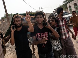 AS Segera Cabut Penetapan Pemberontak Houthi sebagai Teroris