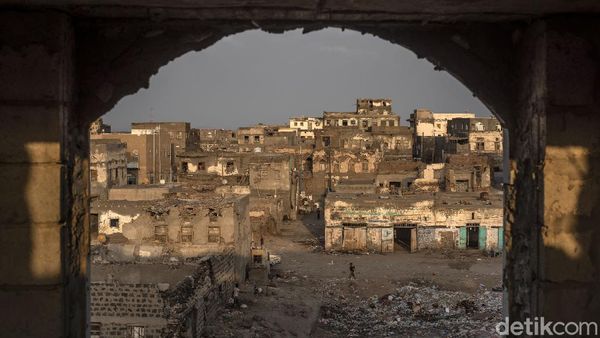 Tarik Dukung Arab Saudi, Biden Minta Perang Yaman Diakhiri