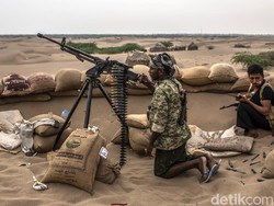 Telepon Menlu Saudi, Blinken Serukan soal HAM dan Akhiri Perang Yaman