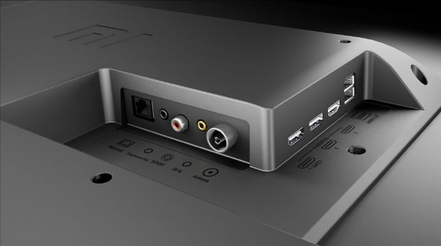 port Xiaomi Mi TV 4 Bezeless port Xiaomi Mi TV 4 Bezeless