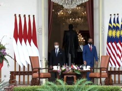 PM Malaysia Minta Jokowi Pastikan TKI Masuk Secara Legal