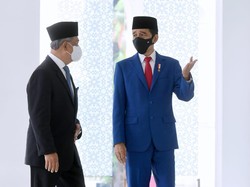 PM Malaysia Minta Jokowi Sosialisasikan Program Pemulangan TKI Ilegal