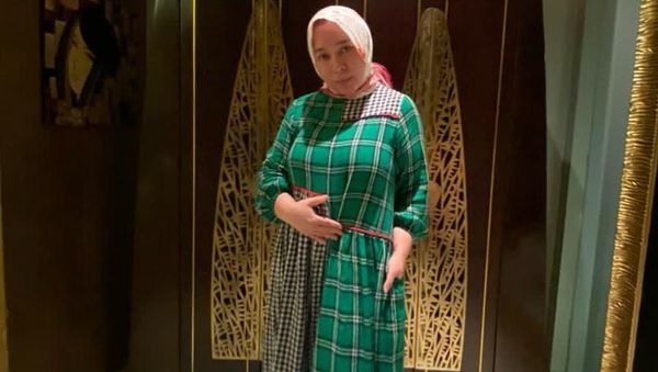 Foto: Transformasi Melly Goeslaw Kini Langsing, dari XXL Jadi M