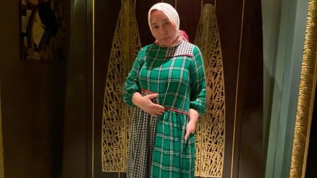 Rahasia Diet Melly Goeslaw, Berhasil Ganti Ukuran dari XXL ke M