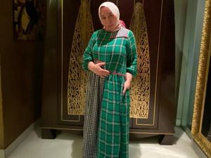 Foto: Transformasi Melly Goeslaw Kini Langsing, dari XXL Jadi M Foto: Transformasi Melly Goeslaw Kini Langsing, dari XXL Jadi M