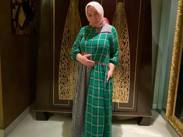 Foto: Transformasi Melly Goeslaw Kini Langsing, dari XXL Jadi M