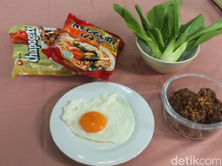 Chapaguri, Sajian Mie Populer ala Film Parasite