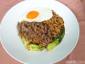 Resep Chapaguri ala Film Parasite yang Enaknya Nagih Resep Chapaguri ala Film Parasite yang Enaknya Nagih