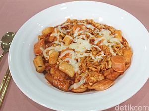 Resep Mie Instan ala Mark Tuan yang Mulur Gurih Resep Mie Instan ala Mark Tuan yang Mulur Gurih