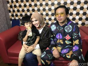 Awal Mula Pablo Benua Ingin Ceraikan Rey Utami Awal Mula Pablo Benua Ingin Ceraikan Rey Utami