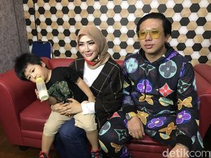 Momen Rey Utami dan Pablo Benua Umumkan Rujuk Momen Rey Utami dan Pablo Benua Umumkan Rujuk