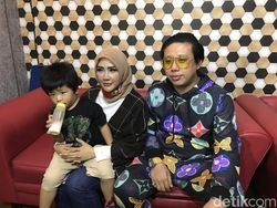 Rey Utami dan Pablo Benua Sepakat Beri Kesempatan Kedua