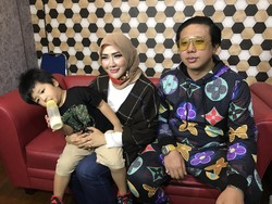 Drama Rey Utami dan Pablo Benua yang Kini Tak Jadi Cerai