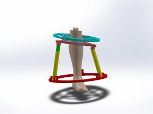 Lewat Robot Hybrid, Dosen ITS Bantu Dokter dalam Operasi