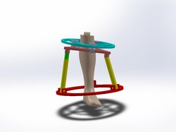 Lewat Robot Hybrid, Dosen ITS Bantu Dokter dalam Operasi