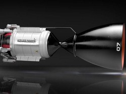 Roket Bertenaga Nuklir Bisa Terbangkan Astronaut ke Mars dalam 3 Bulan