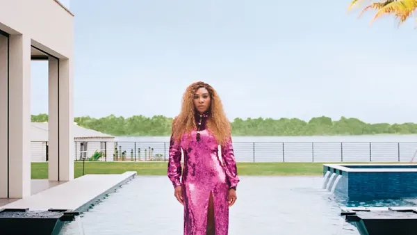 10 Potret Rumah Mewah Serena Williams, Ada Lukisan dari Batu Bulan Asli