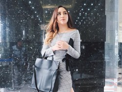 6 Fakta Salmafina Sunan, Bertransformasi Tuai Pujian