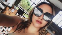 Salmafina Sunan Pamer Tubuh Seksi, Netizen Ungkit Mantan Suami