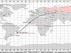 Potensi Satelit Telkom-3 Timpa Rumah Warga, Ini Kata Lapan