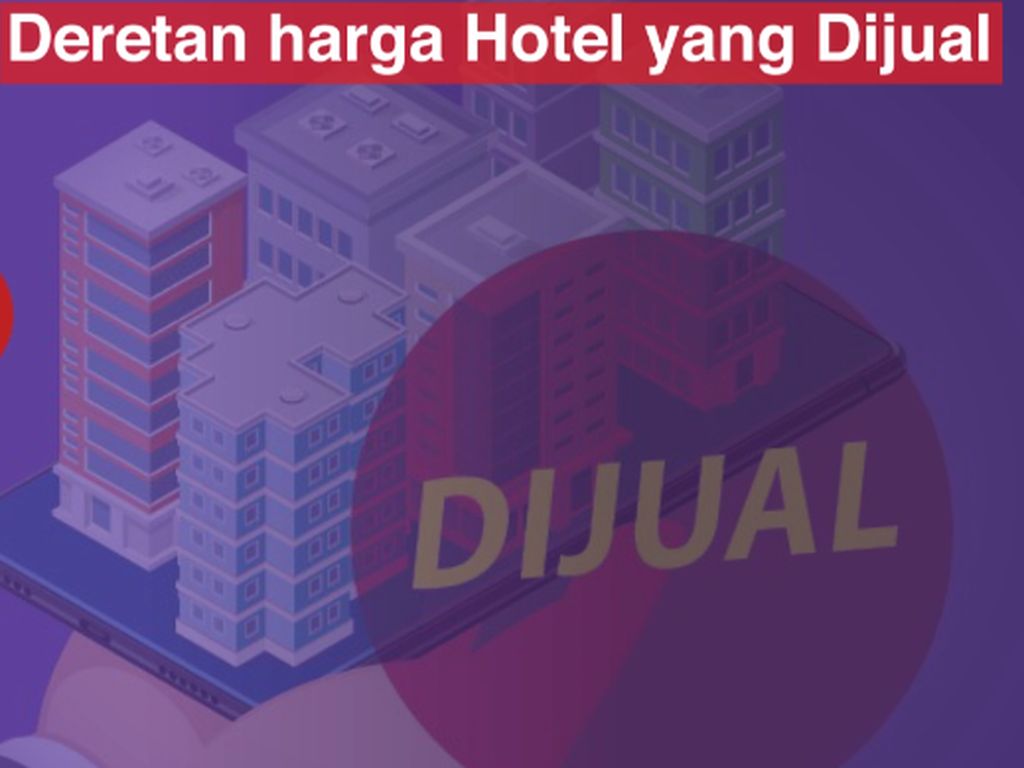 Sederet Hotel di Jakarta yang Terpampang di Situs Penjualan Online Sederet Hotel di Jakarta yang Terpampang di Situs Penjualan Online