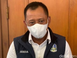 PPKM Jatim Menginjak Hari ke-25, Kasus Aktif Terbanyak Kabupaten Trenggalek